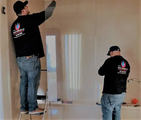 Professional plumbing installation for Tankless Water Heater Installation in South of Conant